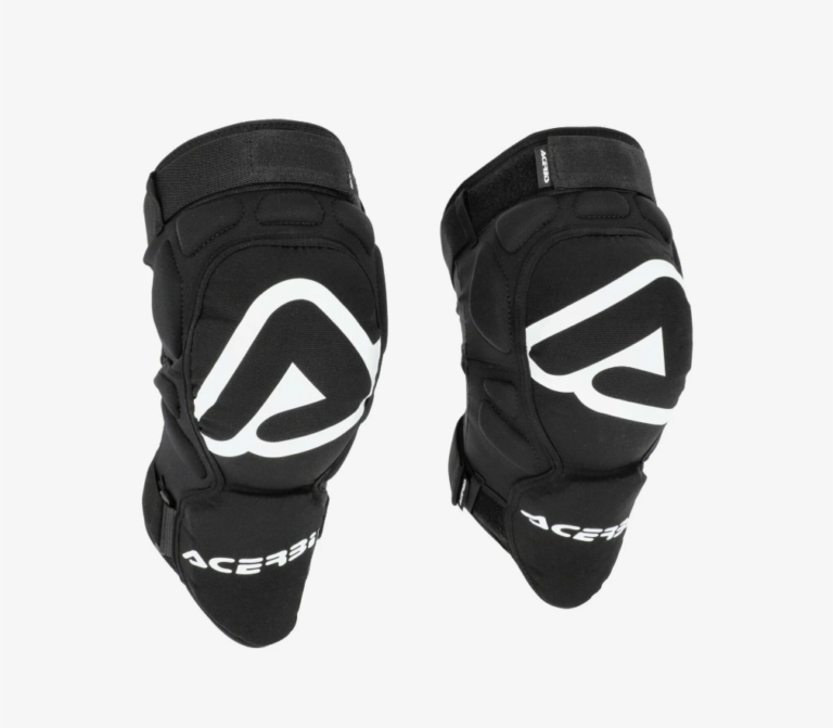 Наколенники детские Acerbis X-KNEE GUARD SOFT Black