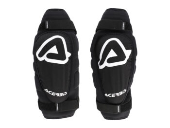 Налокотники Acerbis SOFT ELBOW Black