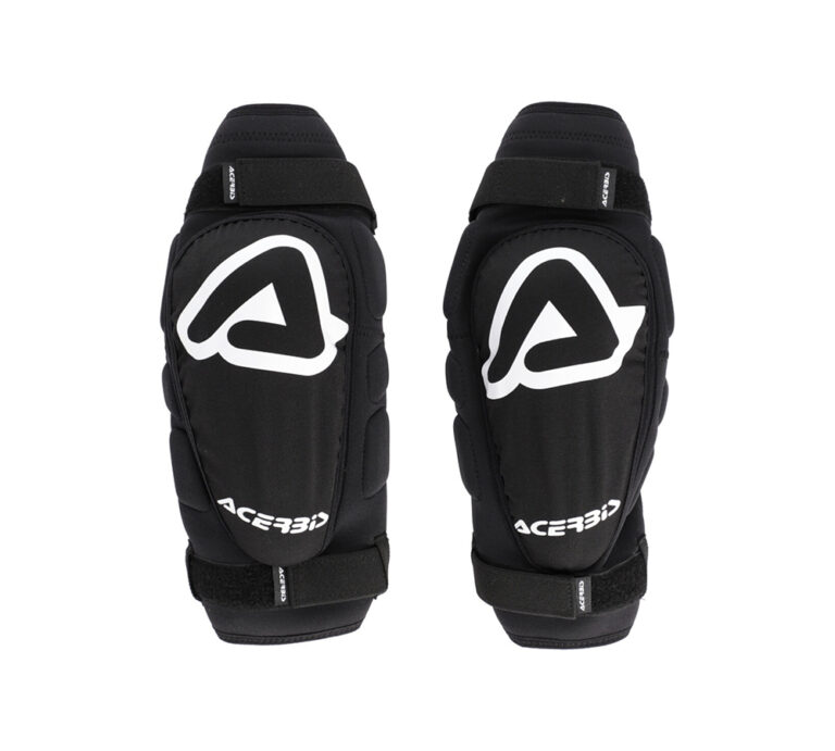 Налокотники Acerbis SOFT ELBOW Black