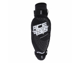 Налокотники детские Acerbis SOFT KID ELBOW Black/White