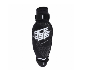 Налокотники детские Acerbis SOFT KID ELBOW Black/White