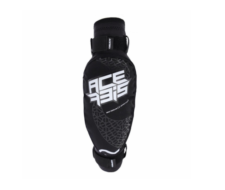 Налокотники детские Acerbis SOFT KID ELBOW Black/White