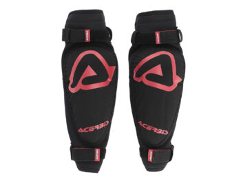 Налокотники детские Acerbis SOFT KID ELBOW Red