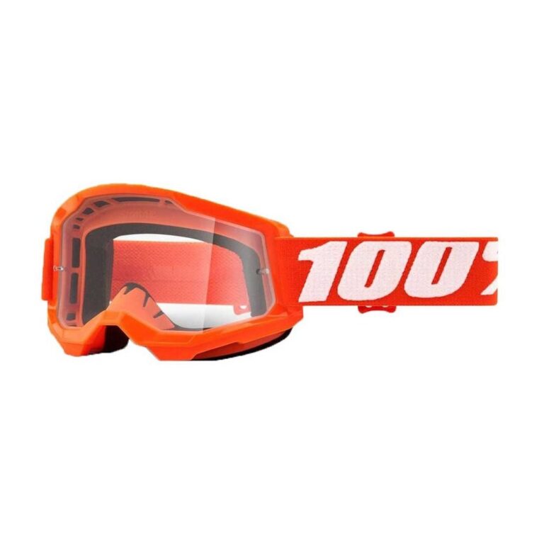Очки кроссовые 100% STRATA MX Replica Orange