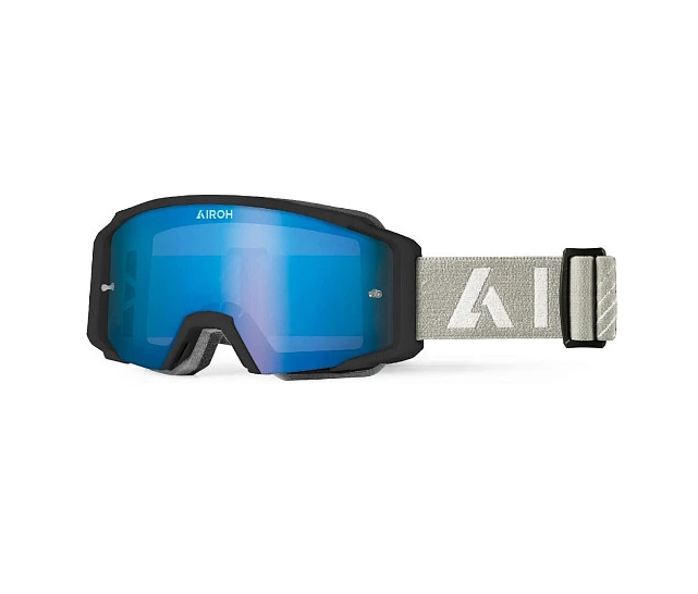 Очки кроссовые Airoh Blast XR1 Black Matt