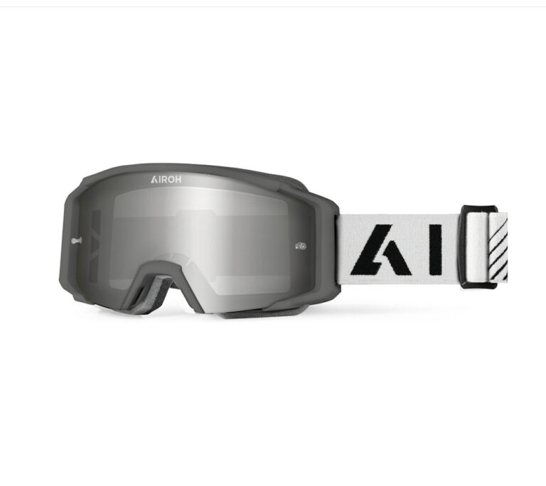 Очки кроссовые Airoh Blast XR1 Dark Grey Matt