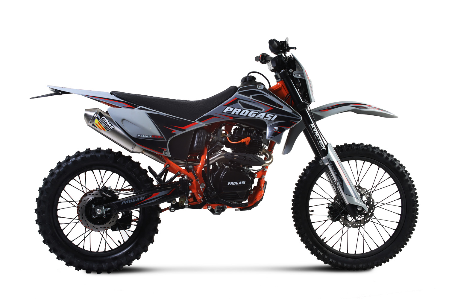Эндуро Progasi PALMA 250 SE — изображение 2