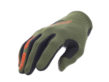 Перчатки Acerbis MTB BUSH Black/Green