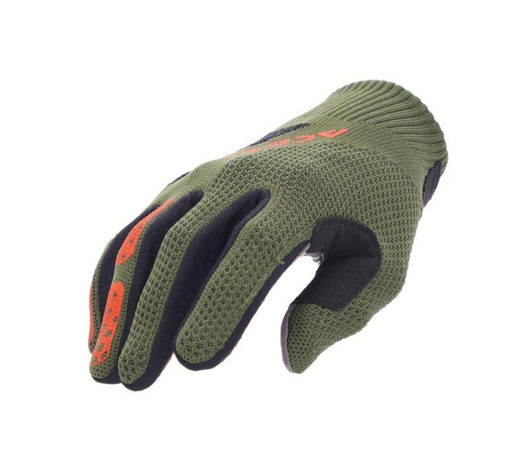 Перчатки Acerbis MTB BUSH Black/Green