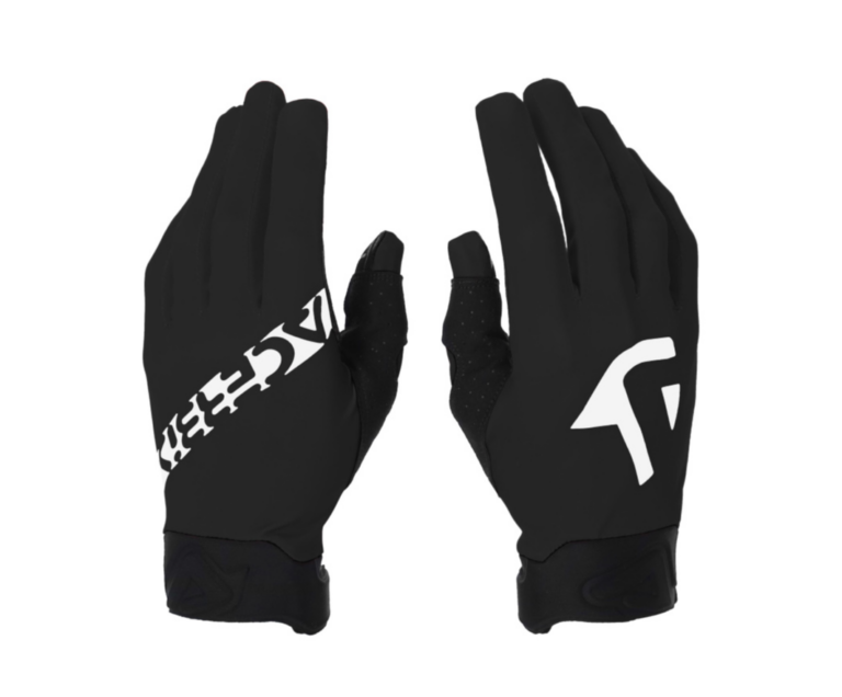 Перчатки детские Acerbis MX LINEAR 2.0 Black/White