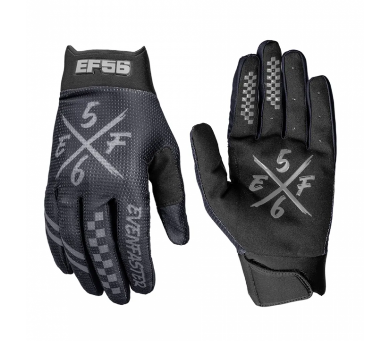 Перчатки Starks EF56 Phoenix AIR 3.0 Черный/Серый