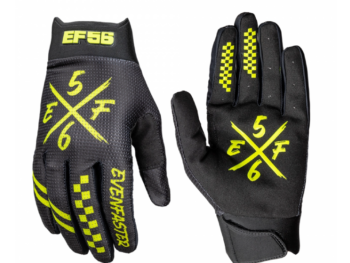 Перчатки Starks EF56 Phoenix AIR 3.0 Черный/Желтый