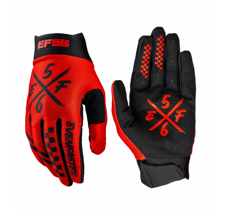 Перчатки Starks EF56 Phoenix AIR 3.0 Красный