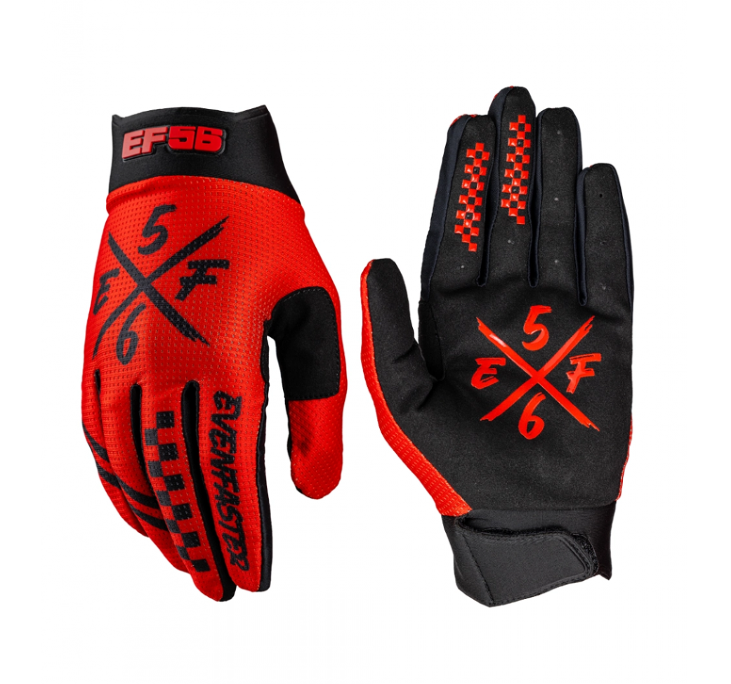 Перчатки Starks EF56 Phoenix AIR 3.0 Красный