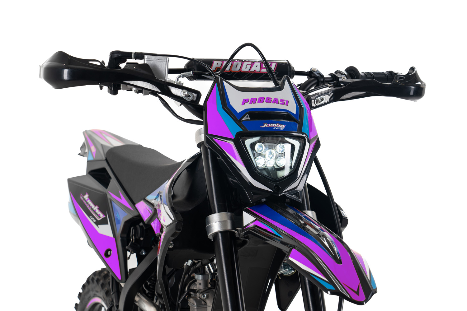 Питбайк Progasi Jumbo 125 — изображение 6