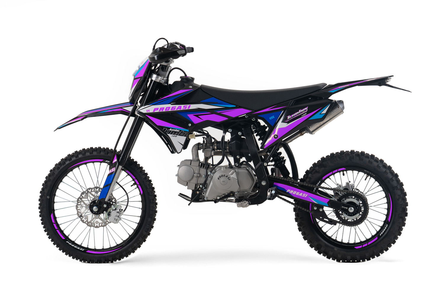 Питбайк Progasi Jumbo 125