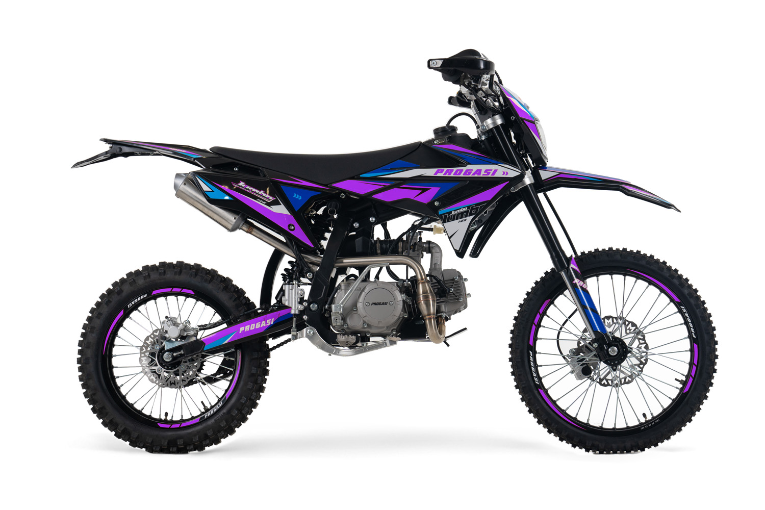 Питбайк Progasi Jumbo 125 — изображение 5