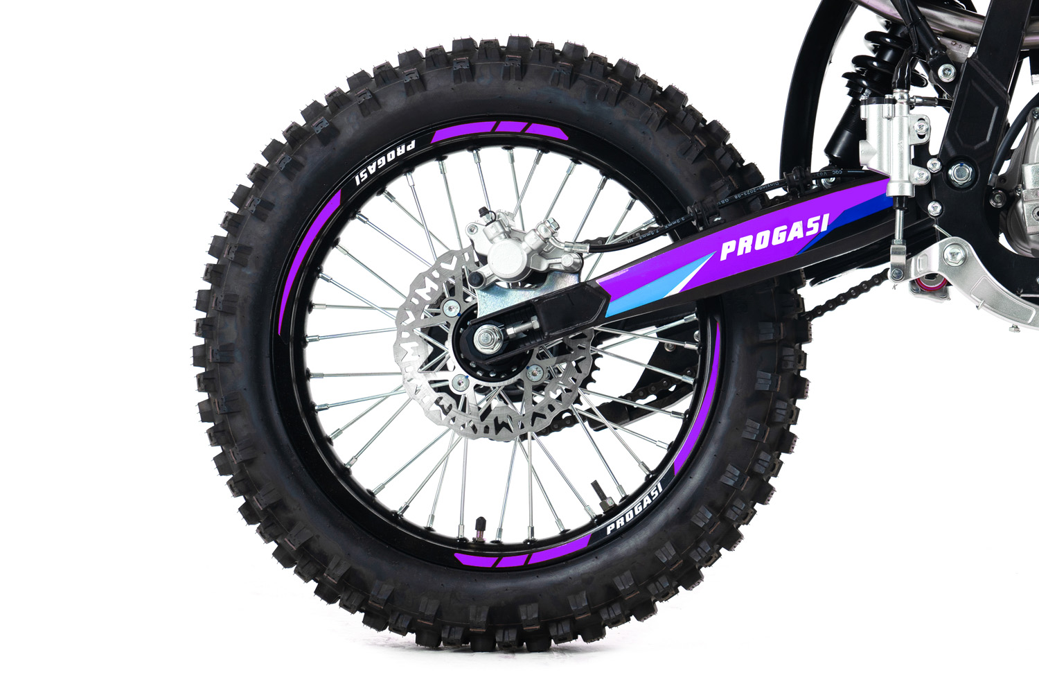 Питбайк Progasi Jumbo 125 — изображение 3