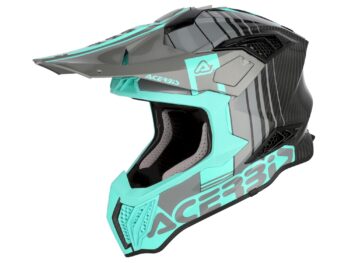 Шлем Acerbis AIRSTRIKE-C Turquoise