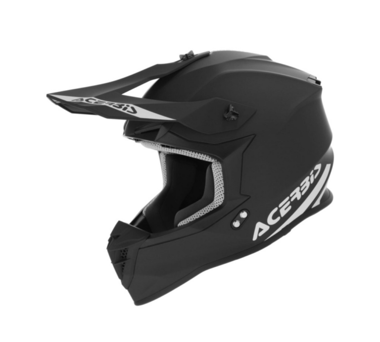Шлем Acerbis LINEAR 22-06 Metallic Black