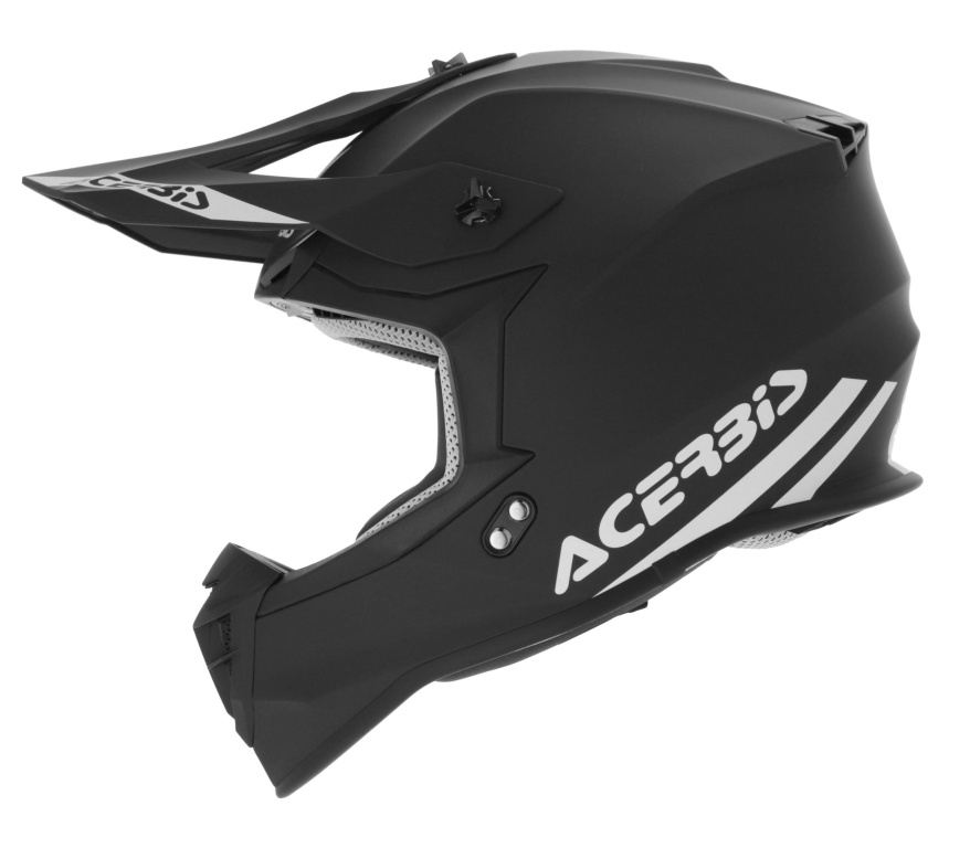 Шлем Acerbis LINEAR 22-06 Metallic Black — изображение 4
