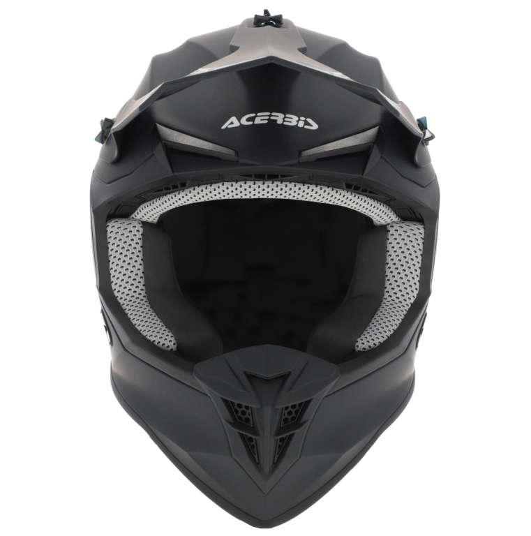 Шлем Acerbis LINEAR 22-06 Metallic Black — изображение 6