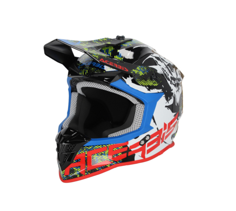 Шлем Acerbis LINEAR 22-06 White/Black