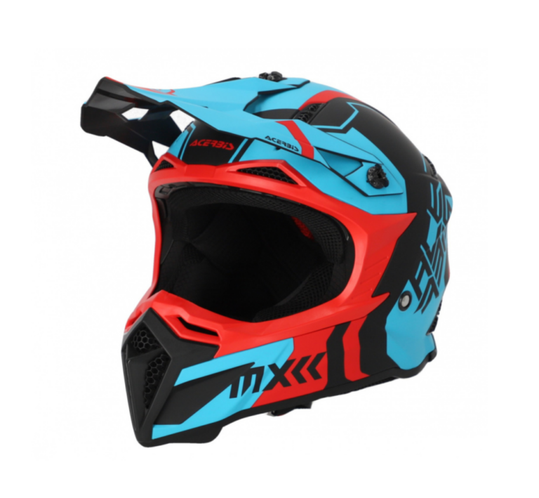 Шлем Acerbis PROFILE 5 22-06 Red/Blue