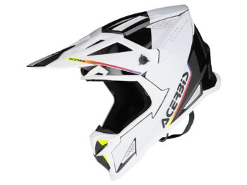 Шлем Acerbis T711 White/Black