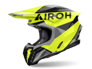 Шлем Airoh TWIST 3 FANCY Yellow Gloss