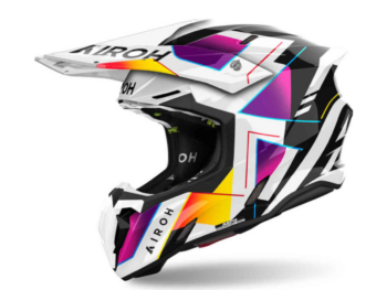 Шлем Airoh TWIST 3 RAINBOW Glossy