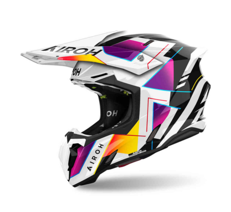 Шлем Airoh TWIST 3 RAINBOW Glossy