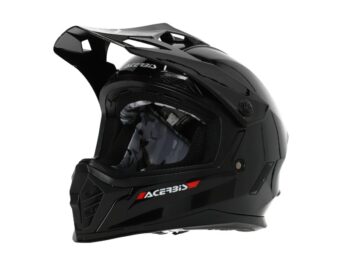 Шлем детский Acerbis RIDER JUNIOR Black
