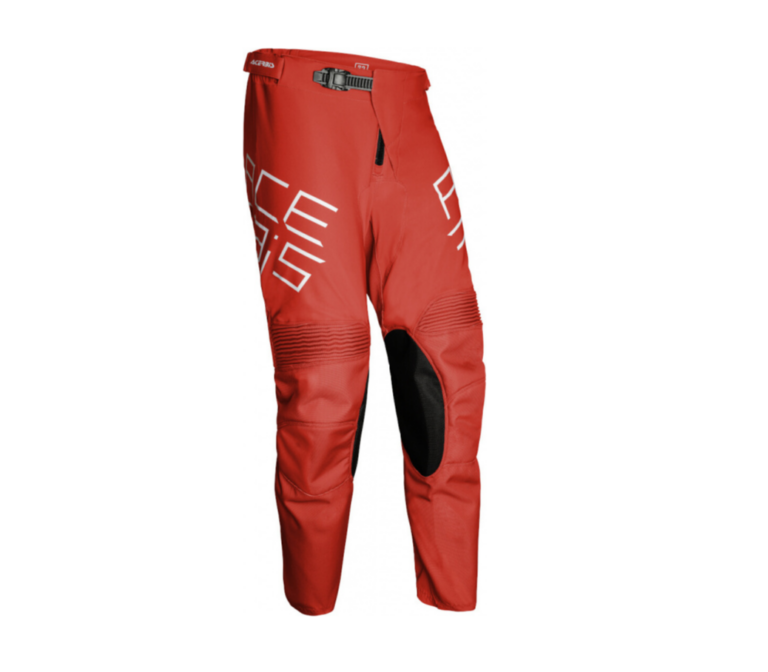 Штаны Acerbis MX TRACK Red