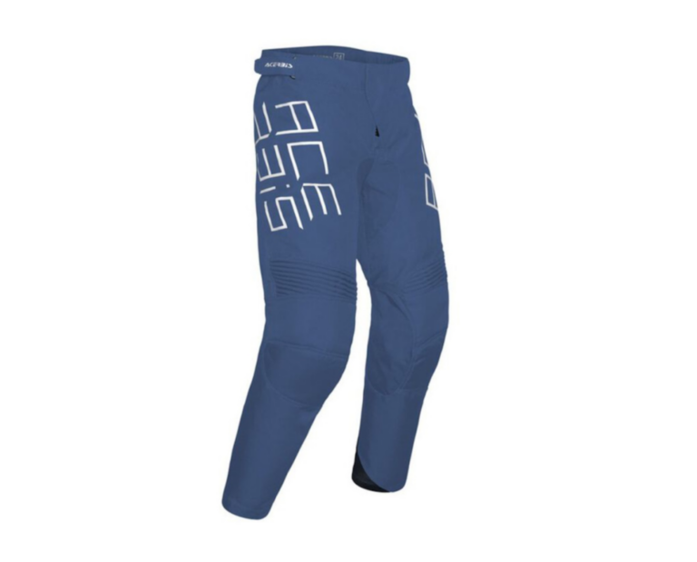 Штаны детские Acerbis MX TRACK KID Dark Blue
