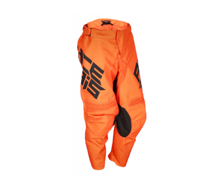Штаны детские Acerbis MX TRACK KID Orange