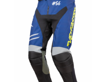 Штаны Starks EF56 Base Синий/Серый/Hi-Viz