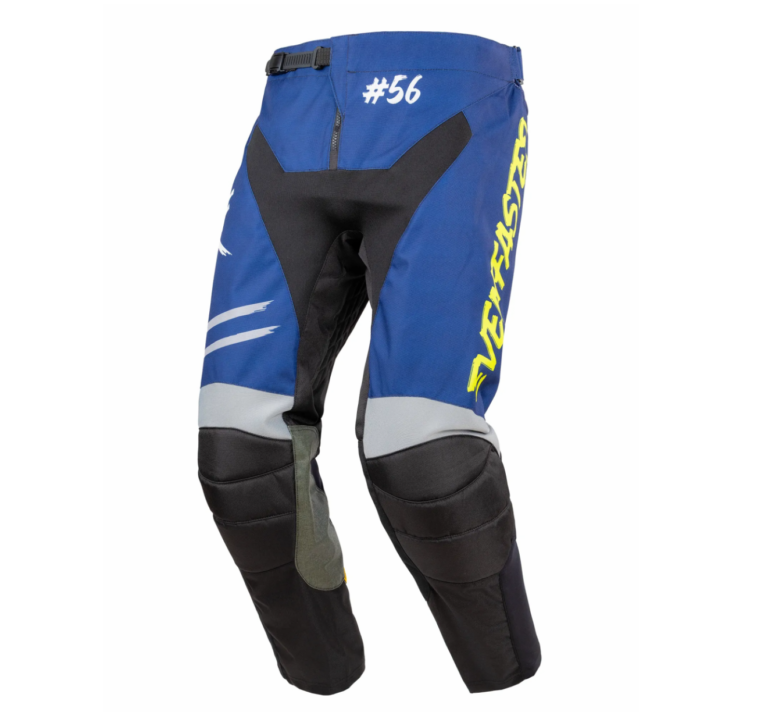 Штаны Starks EF56 Base Синий/Серый/Hi-Viz