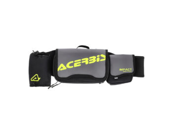 Сумка на пояс для инструментов Acerbis IMPACT LOGO Black/Grey