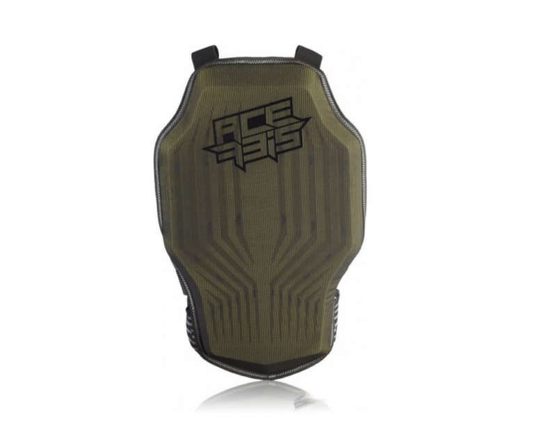 Защита спины Acerbis BLAZAR LEVEL 2 Black/Yellow