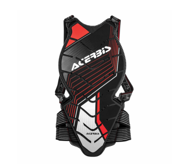Защита спины Acerbis COMFORT 2.0 Black/Red