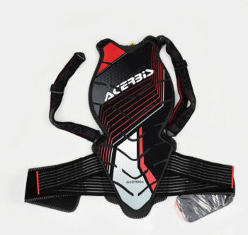 Защита спины Acerbis COMFORT 2.0 Black/Yellow