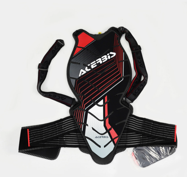 Защита спины Acerbis COMFORT 2.0 Black/Yellow