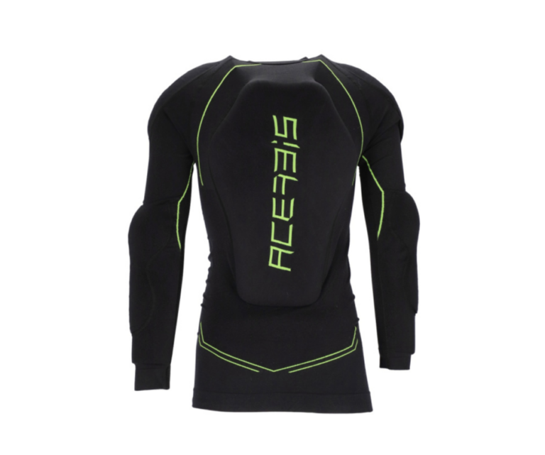 Защита тела (Черепаха) Acerbis DENSITY Black/Yellow