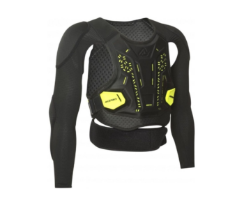 Защита тела (Черепаха) Acerbis PLASMA LEVEL 2 Black/Yellow