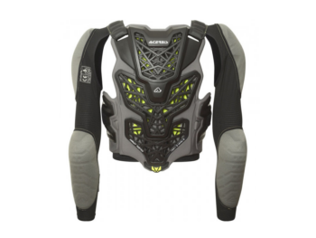 Защита тела (Черепаха) Acerbis SPECKTRUM LEVEL 2 Black/Yellow