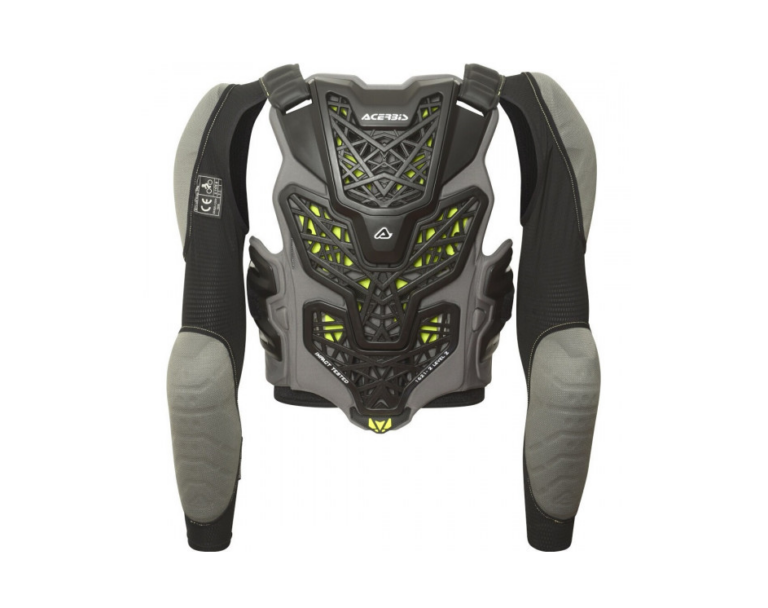 Защита тела (Черепаха) Acerbis SPECKTRUM LEVEL 2 Black/Yellow