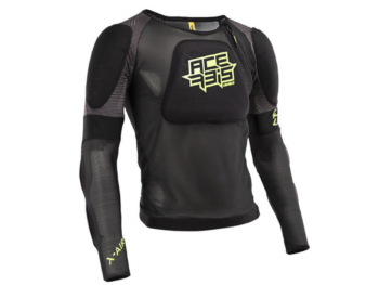 Защита тела (Черепаха) Acerbis X-AIR LEVEL 2 Black/Yellow