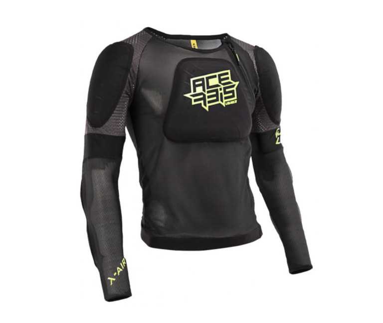 Защита тела (Черепаха) Acerbis X-AIR LEVEL 2 Black/Yellow