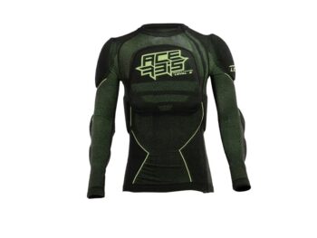 Защита тела (Черепаха) Acerbis X-FIT FUTURE LEVEL 2 Black/Yellow
